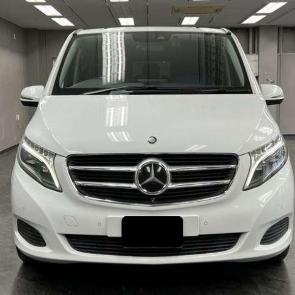 Benz V Class Car Rental Chennai